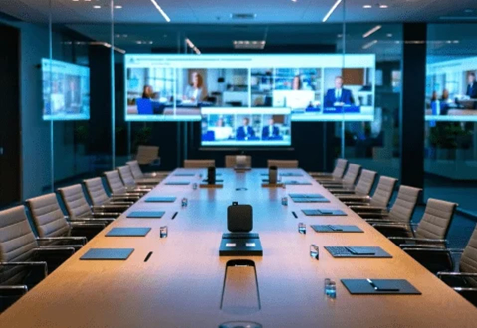 Hassle-free hybrid meetings: the future of conferencing with Televic and DS-Interpretation, Inc.