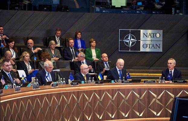 NATO Spring Session in Luxembourg: technology and diplomacy in action
