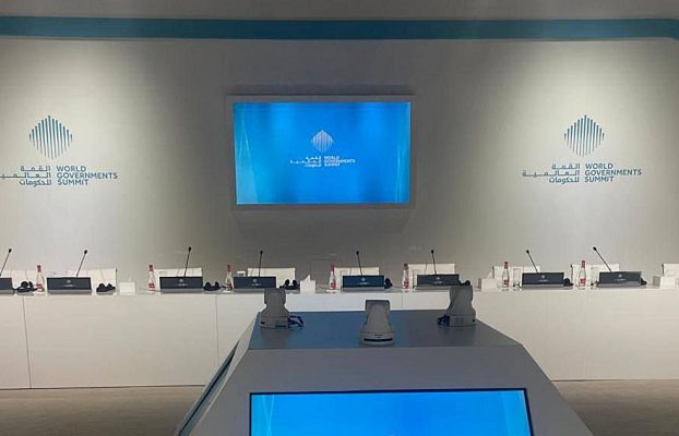 CRA in Action: DLC Events Ensures Seamless Communication at World Governments Summit 2025