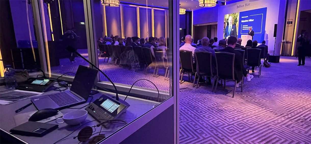 Conference-Ready in Cyprus: A2V Lab Leads the Way