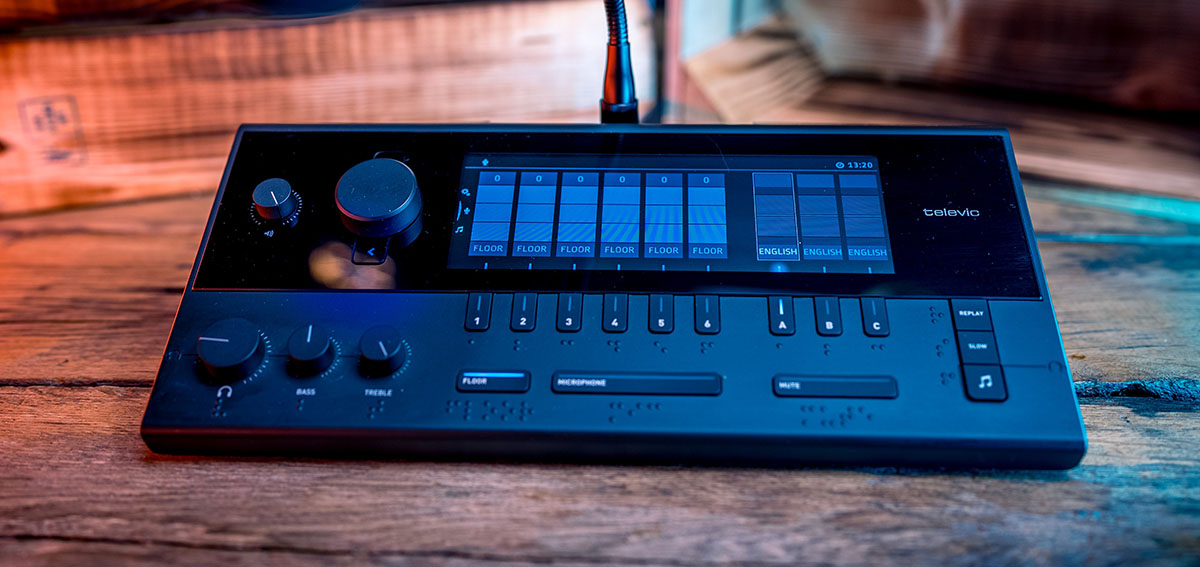 A Legacy of Innovation in AV for Conferences Across the Benelux