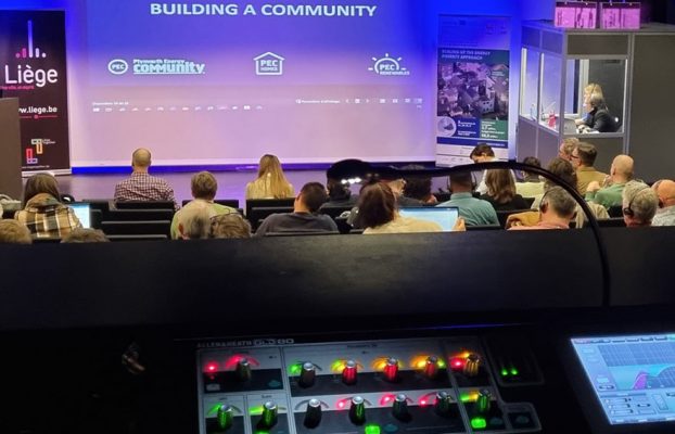 MICROSON: Precision Audio Solutions for Belgium’s Key Summits