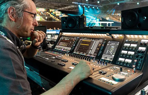 NEUMANN & MÜLLER: Germany’s Gold Standard for Conference Solutions