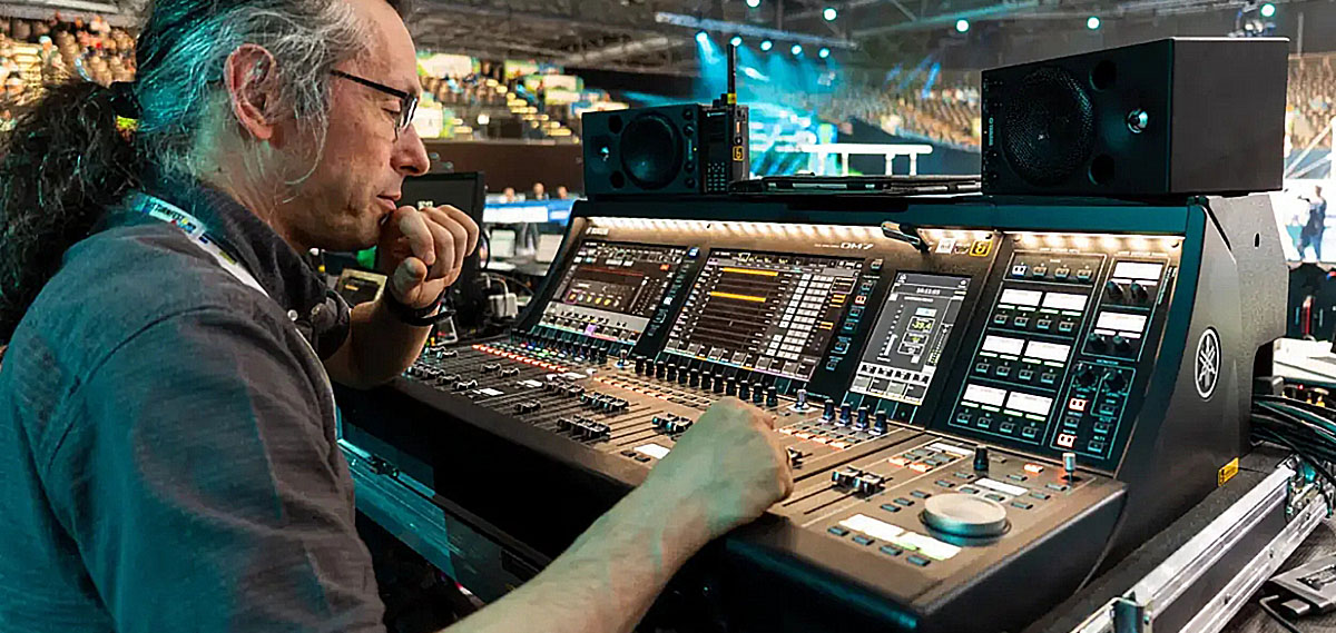 NEUMANN & MÜLLER: Germany’s Gold Standard for Conference Solutions