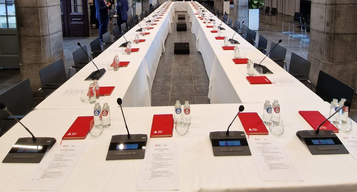 AVP in Focus: Powering Meetings with Televic Precision